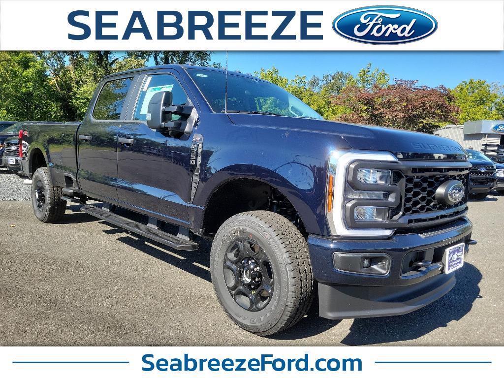 new 2024 Ford F-350 car, priced at $66,485