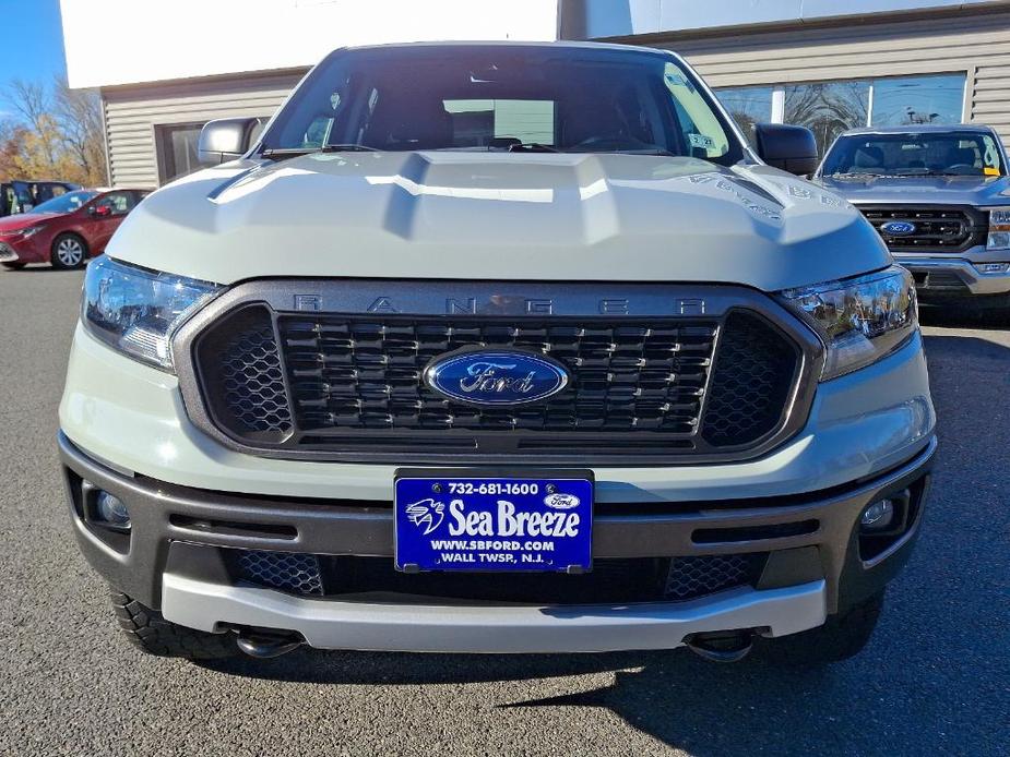 used 2021 Ford Ranger car, priced at $32,995