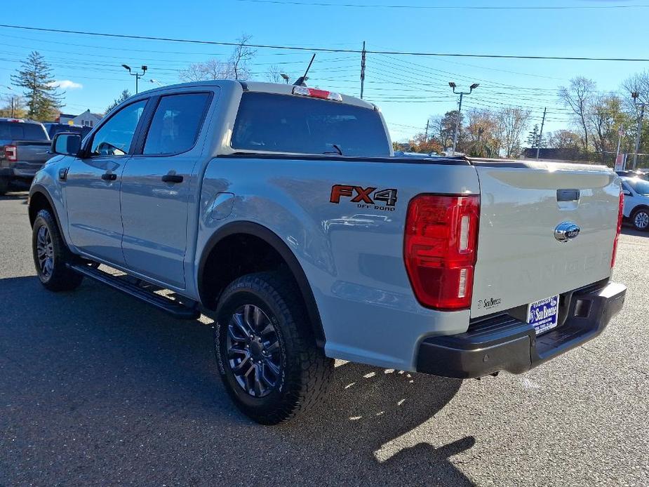 used 2021 Ford Ranger car, priced at $32,995