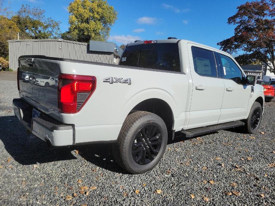 new 2024 Ford F-150 car, priced at $67,250