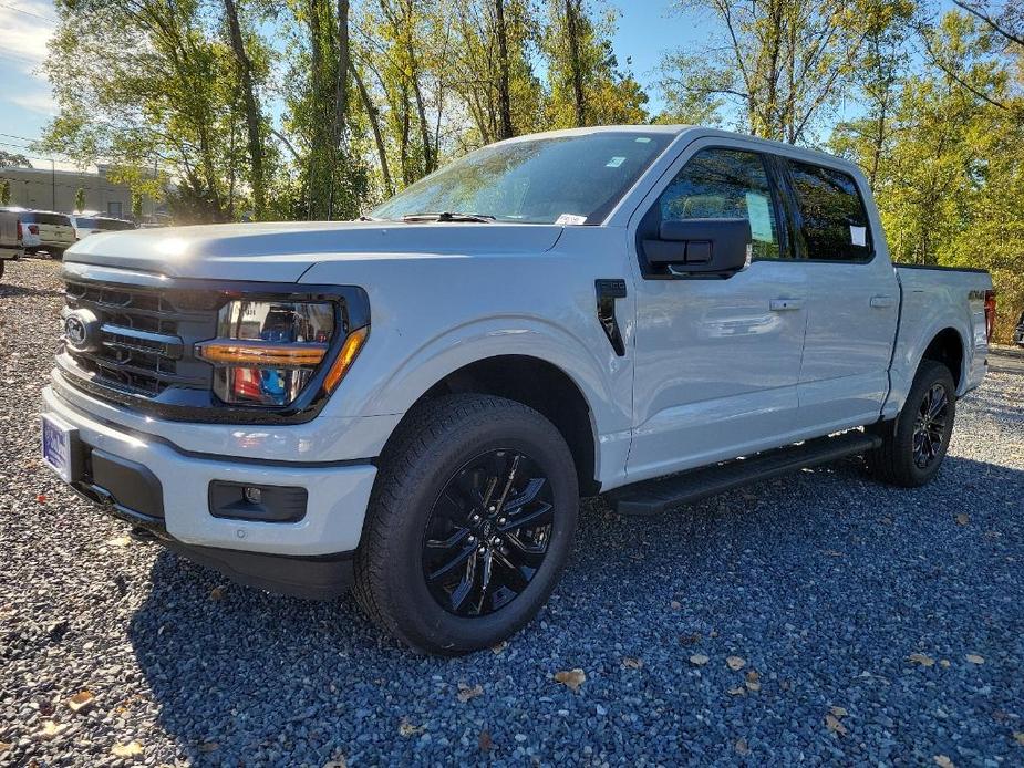 new 2024 Ford F-150 car, priced at $67,250