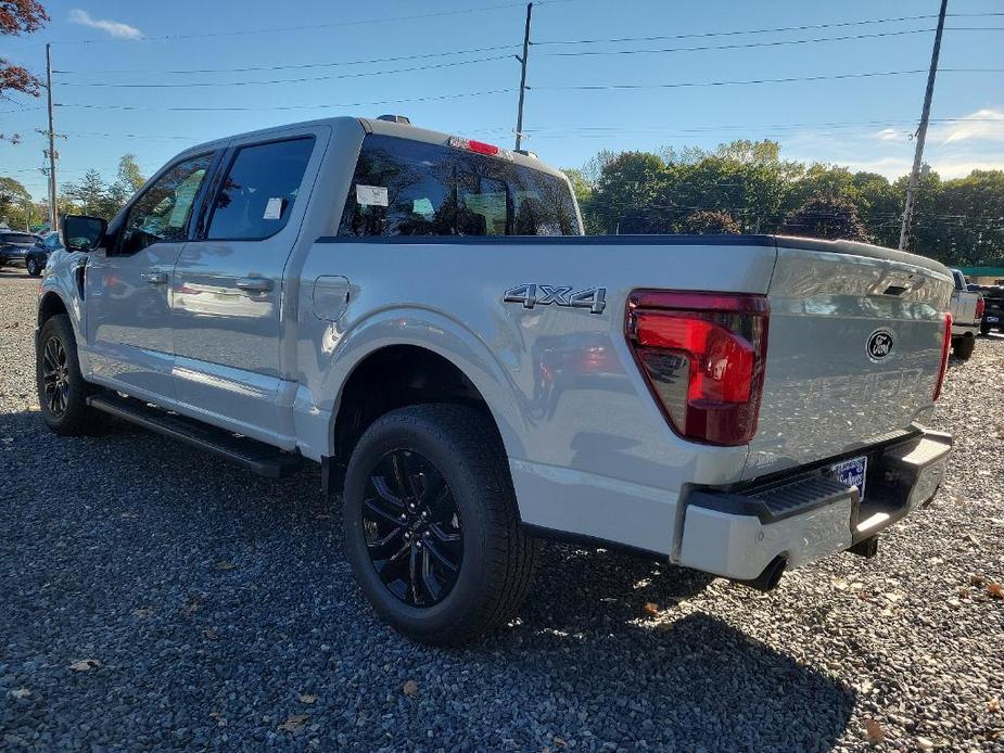 new 2024 Ford F-150 car, priced at $67,250