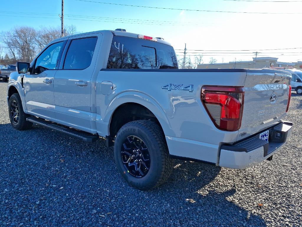 new 2024 Ford F-150 car, priced at $63,155