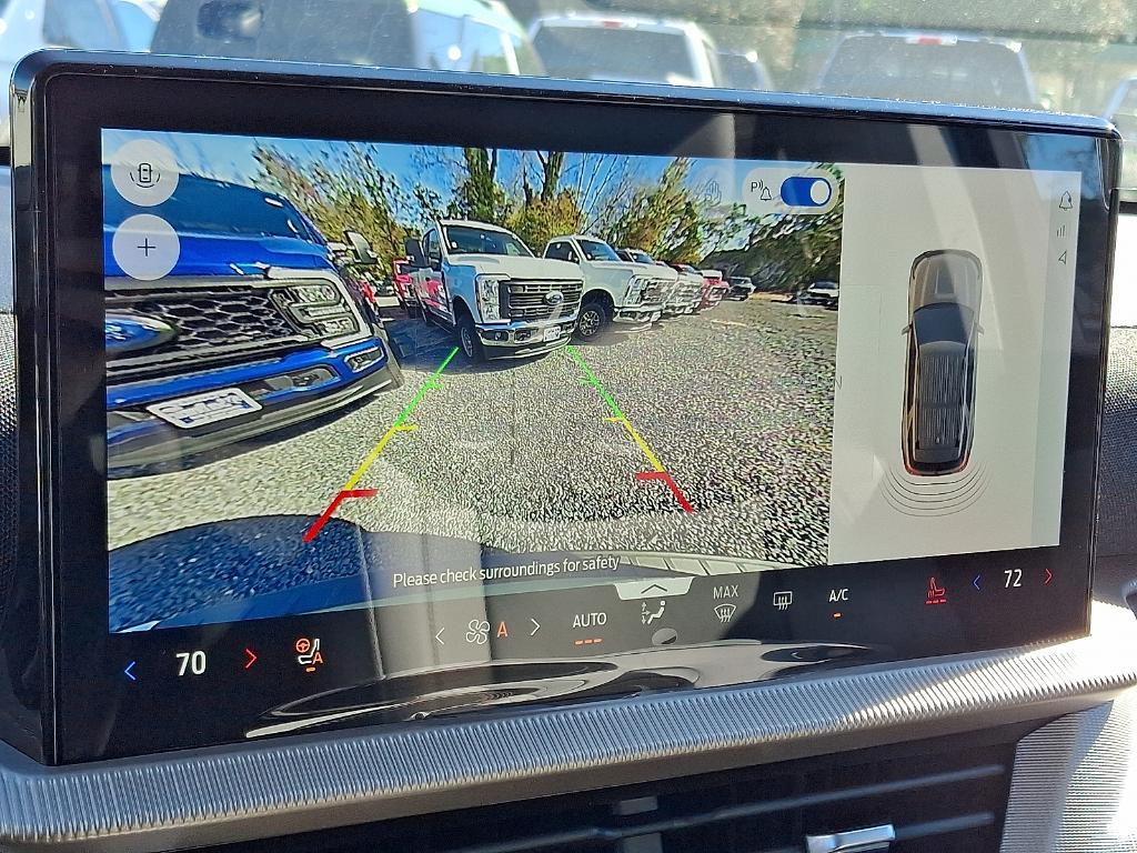 new 2025 Ford Explorer car, priced at $51,765