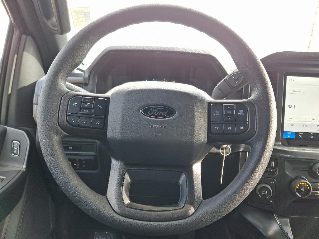 new 2025 Ford F-150 car, priced at $54,785
