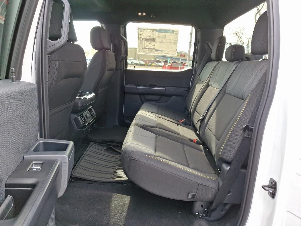 new 2025 Ford F-150 car, priced at $54,785