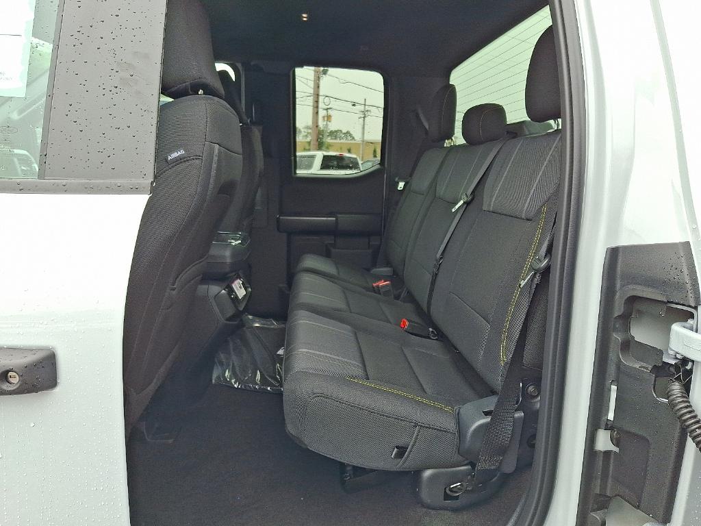new 2025 Ford F-150 car, priced at $50,215