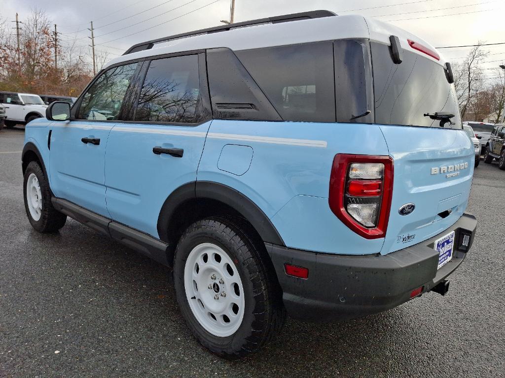 new 2024 Ford Bronco Sport car, priced at $36,595