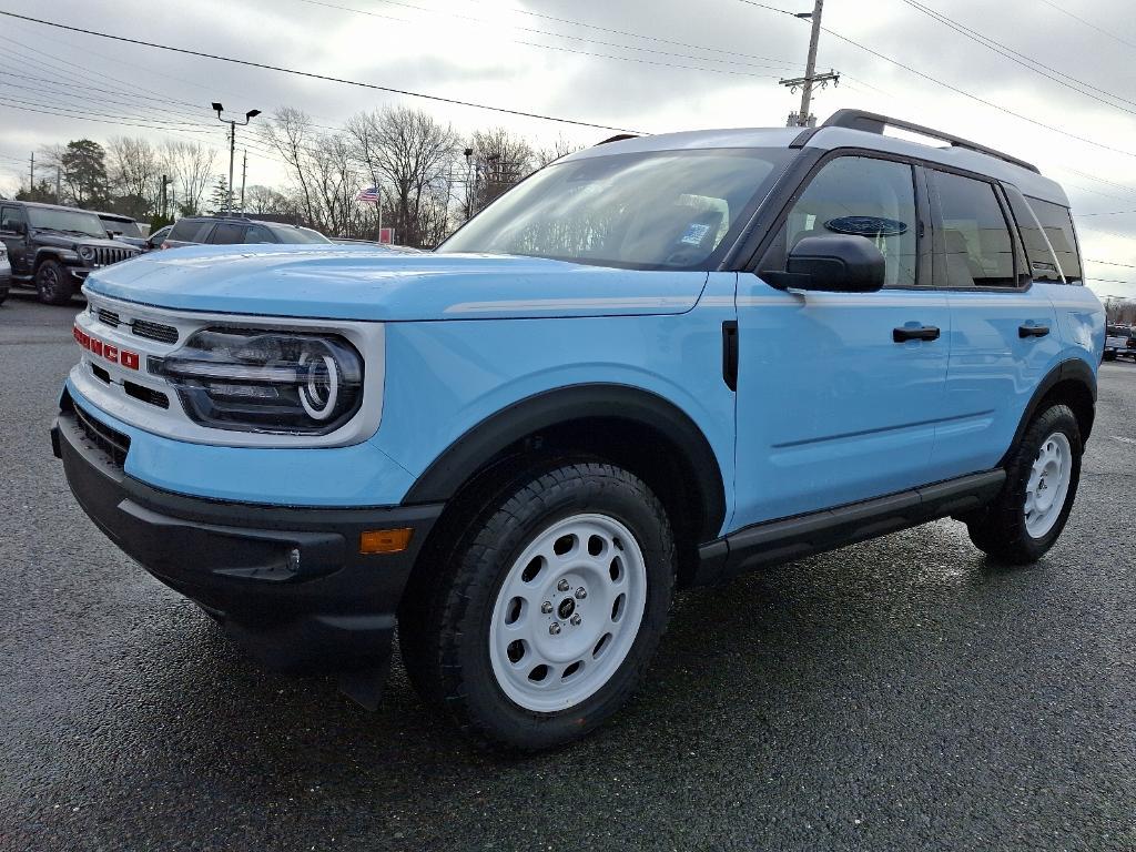 new 2024 Ford Bronco Sport car, priced at $36,595