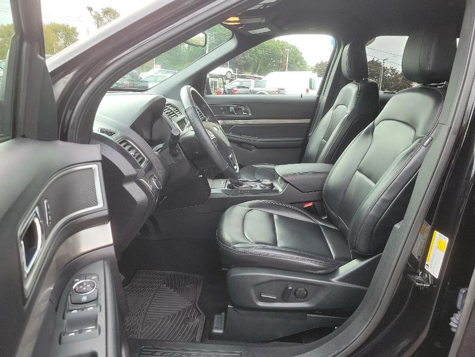 used 2019 Ford Explorer car, priced at $19,995