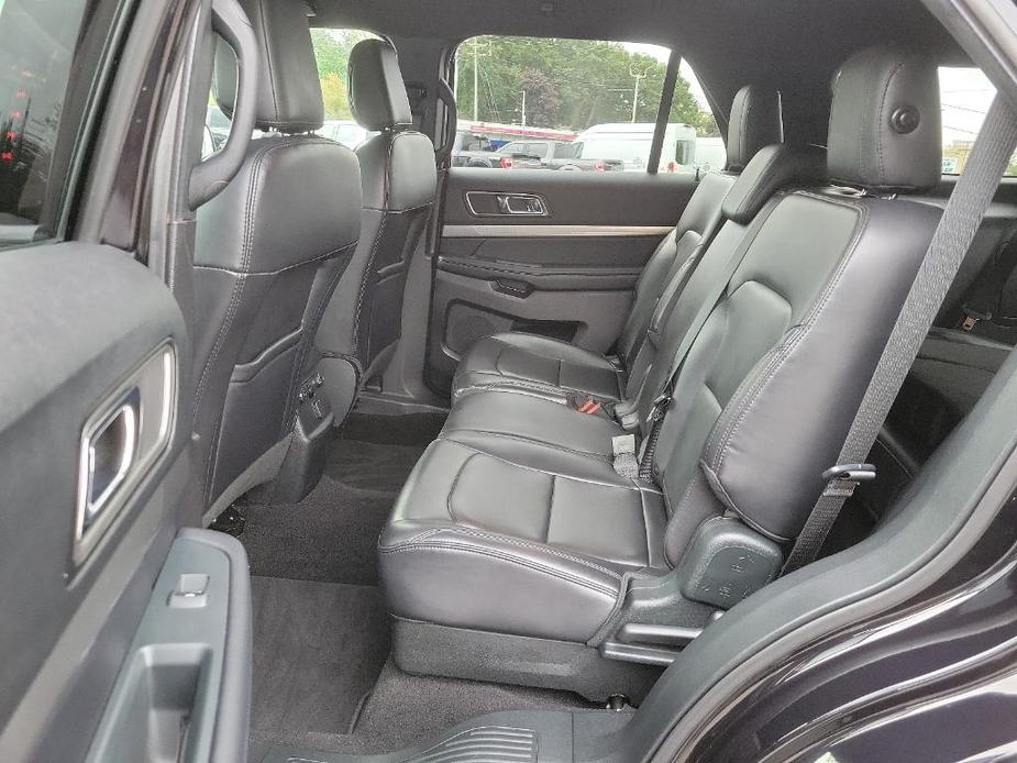 used 2019 Ford Explorer car, priced at $19,995