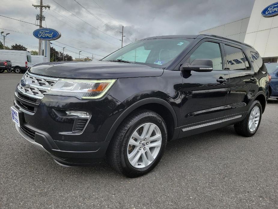 used 2019 Ford Explorer car, priced at $19,995