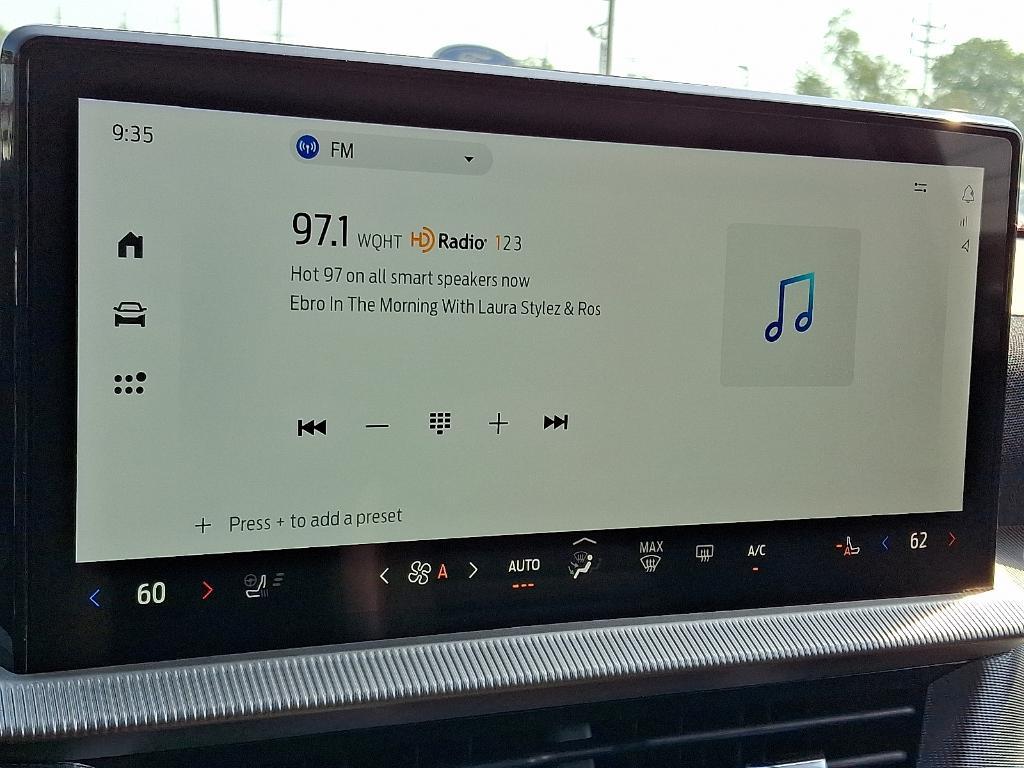 new 2025 Ford Explorer car, priced at $52,440
