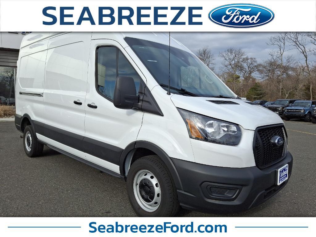 used 2023 Ford Transit-250 car