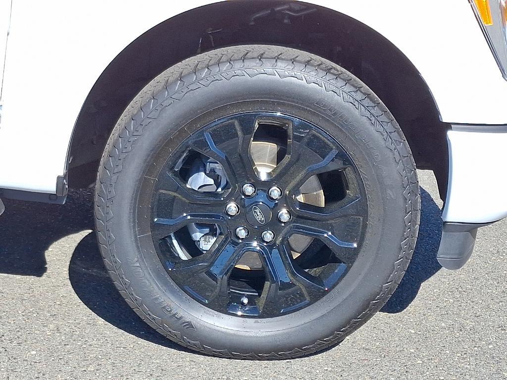 used 2022 Ford F-150 car, priced at $39,995