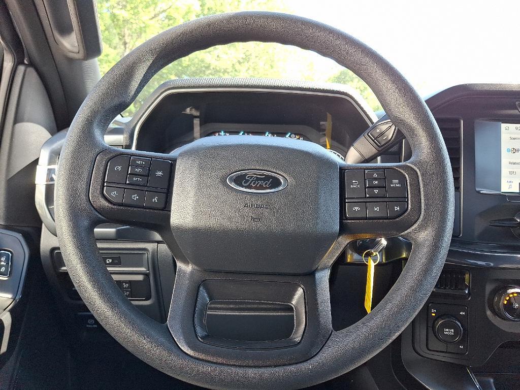 used 2022 Ford F-150 car, priced at $39,995