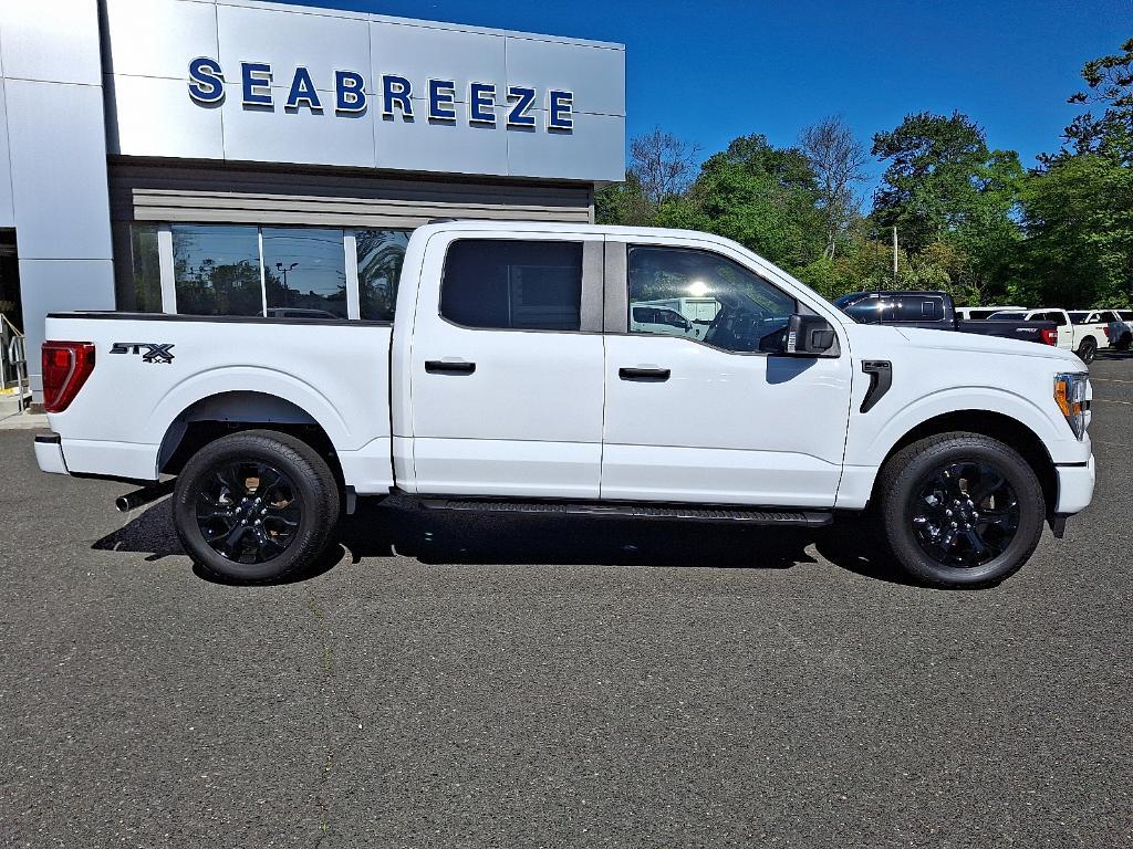 used 2022 Ford F-150 car, priced at $39,995