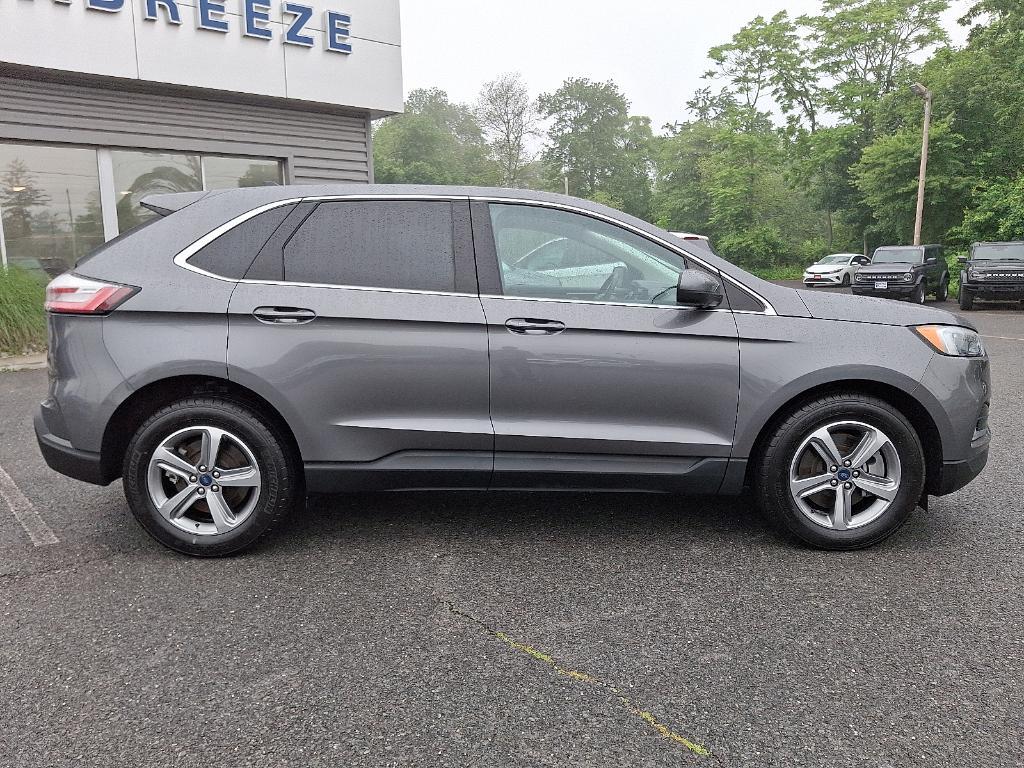 used 2022 Ford Edge car, priced at $31,995