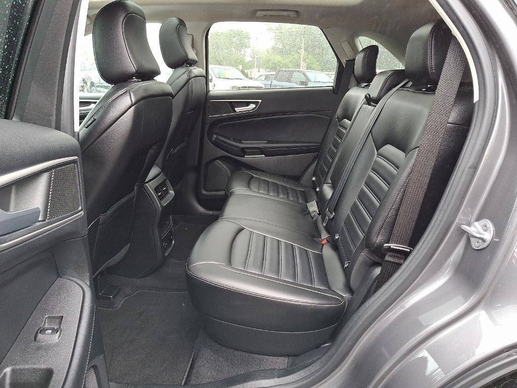 used 2022 Ford Edge car, priced at $31,995