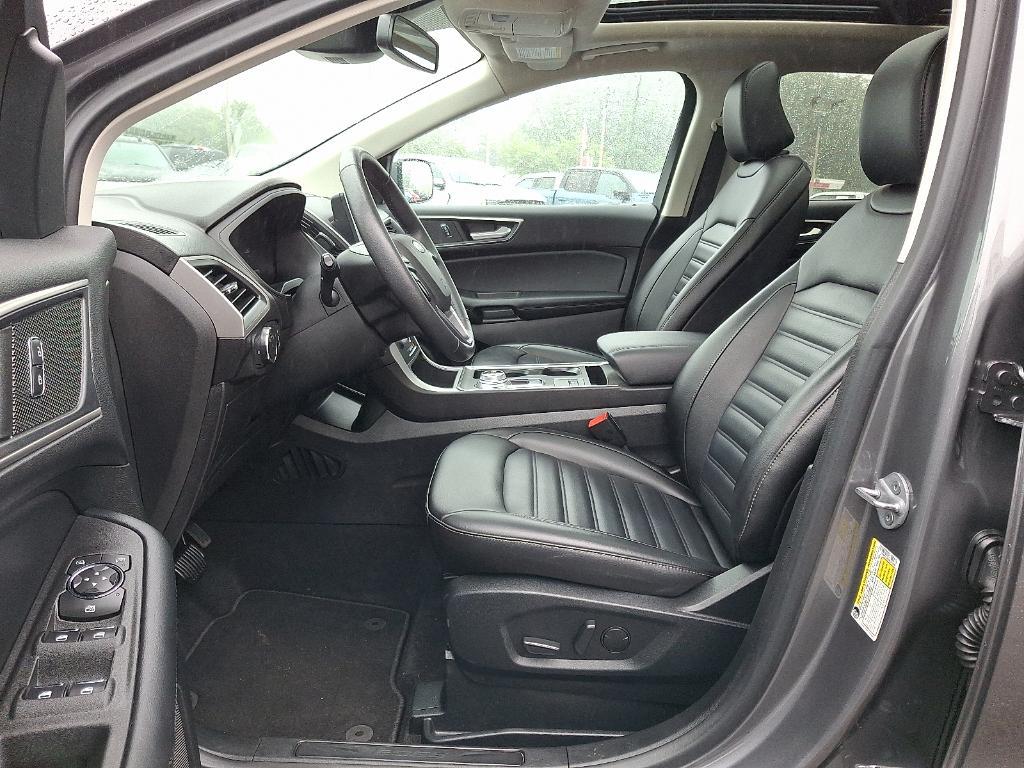 used 2022 Ford Edge car, priced at $31,995