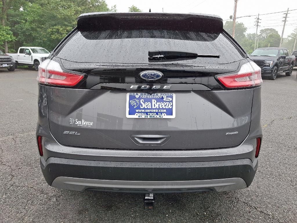 used 2022 Ford Edge car, priced at $31,995