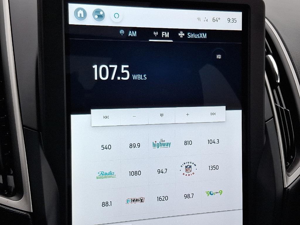 used 2022 Ford Edge car, priced at $31,995
