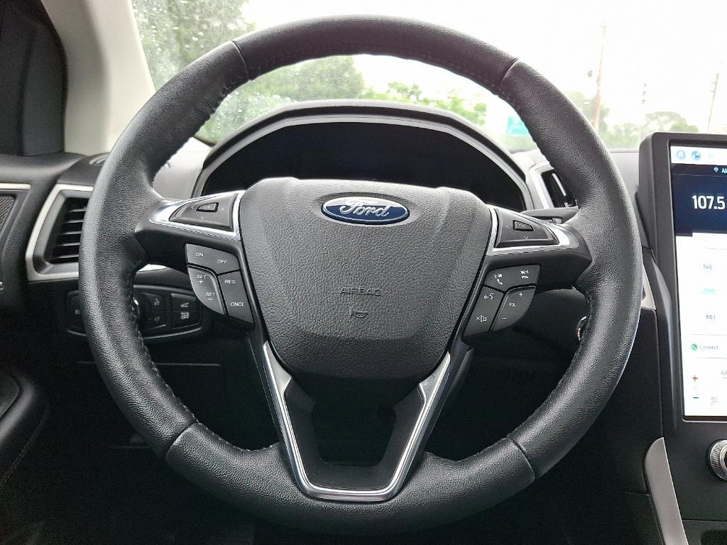 used 2022 Ford Edge car, priced at $31,995