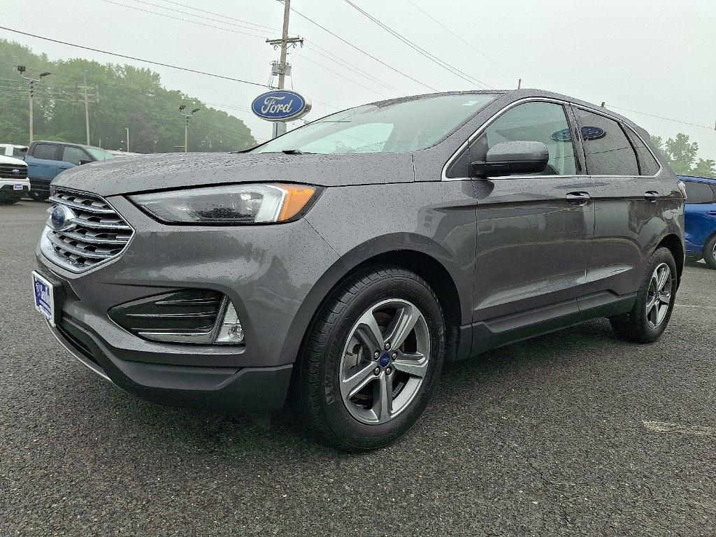 used 2022 Ford Edge car, priced at $31,995