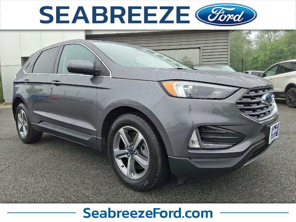 used 2022 Ford Edge car, priced at $31,995