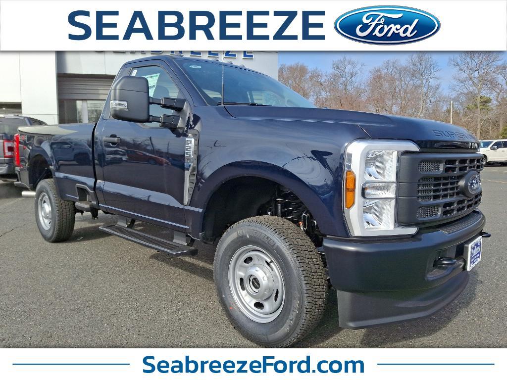 new 2025 Ford F-250 car, priced at $51,890