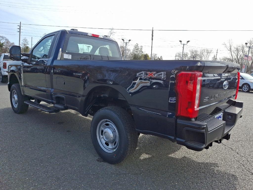 new 2025 Ford F-250 car, priced at $51,890