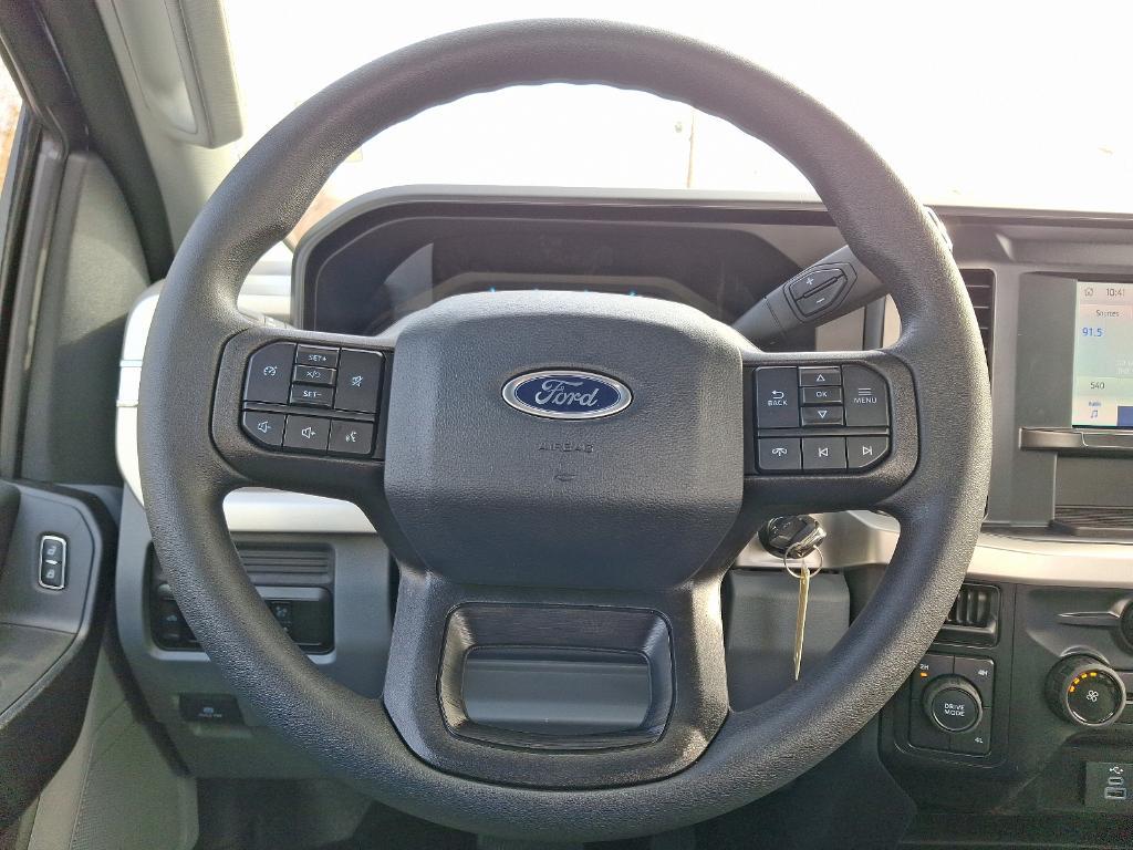 new 2025 Ford F-250 car, priced at $51,890