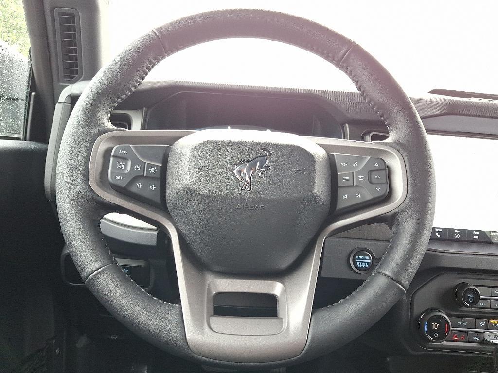 new 2025 Ford Bronco car, priced at $56,065
