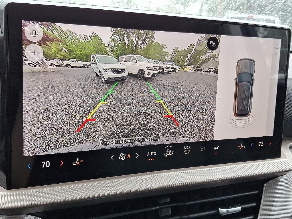 new 2025 Ford Explorer car, priced at $43,580