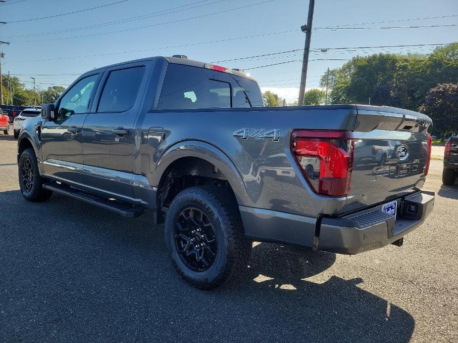 new 2024 Ford F-150 car, priced at $62,905