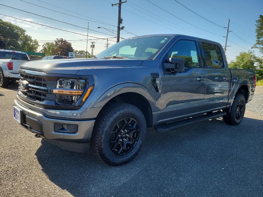 new 2024 Ford F-150 car, priced at $62,905