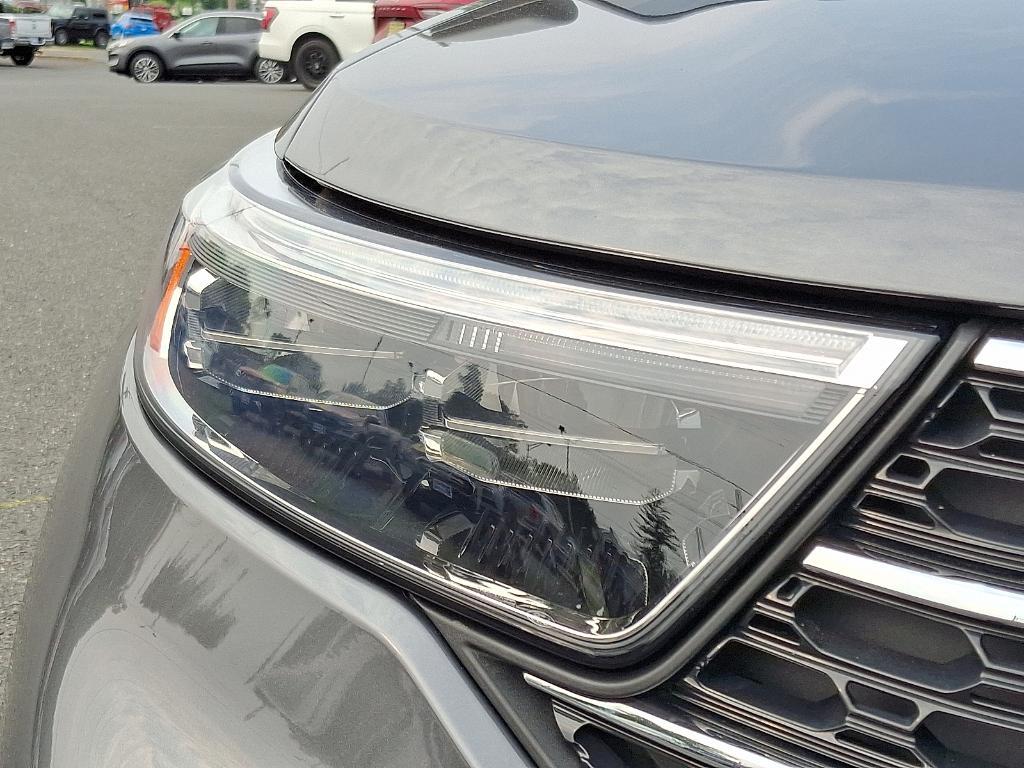 used 2023 Ford Explorer car