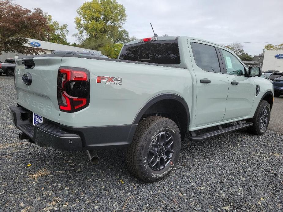 new 2024 Ford Ranger car, priced at $46,035