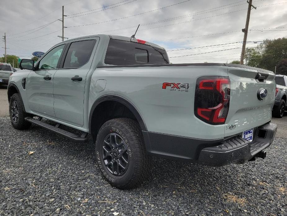 new 2024 Ford Ranger car, priced at $46,035