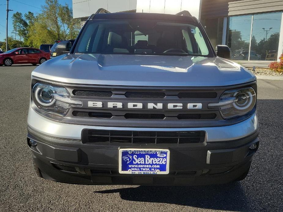 used 2022 Ford Bronco Sport car, priced at $27,995