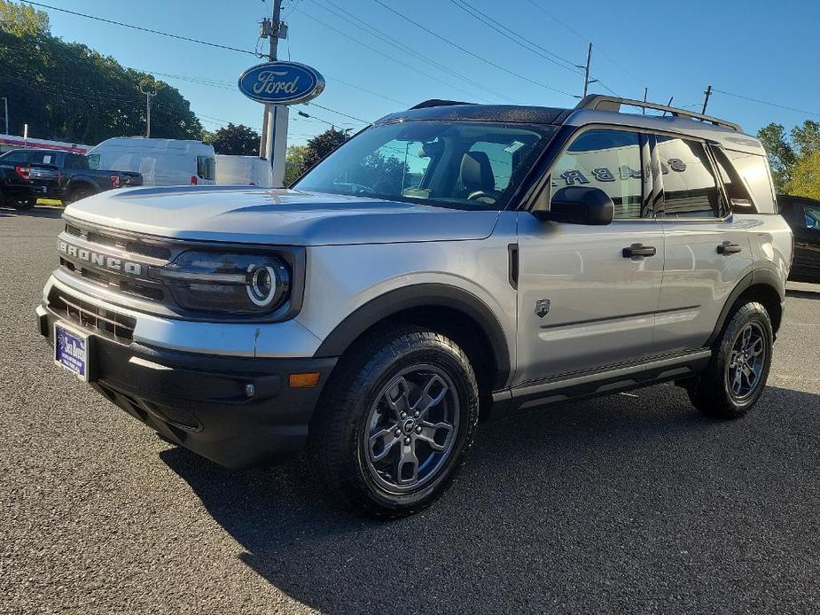 used 2022 Ford Bronco Sport car, priced at $27,995