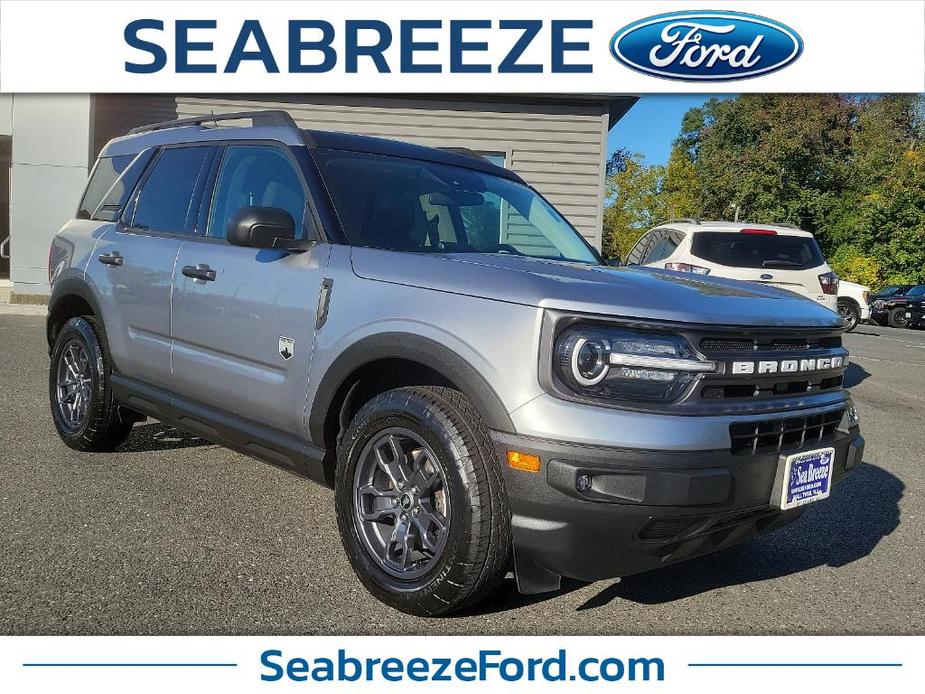 used 2022 Ford Bronco Sport car, priced at $27,995