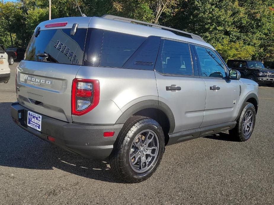 used 2022 Ford Bronco Sport car, priced at $27,995