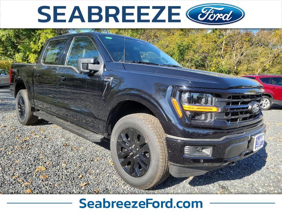 new 2024 Ford F-150 car, priced at $67,385