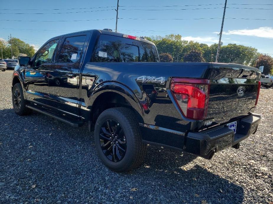 new 2024 Ford F-150 car, priced at $67,385