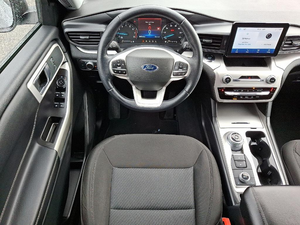 used 2022 Ford Explorer car, priced at $29,995