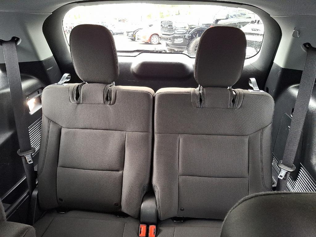 used 2022 Ford Explorer car, priced at $29,995