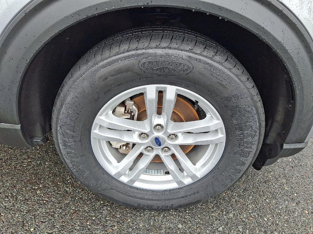 used 2022 Ford Explorer car, priced at $29,995