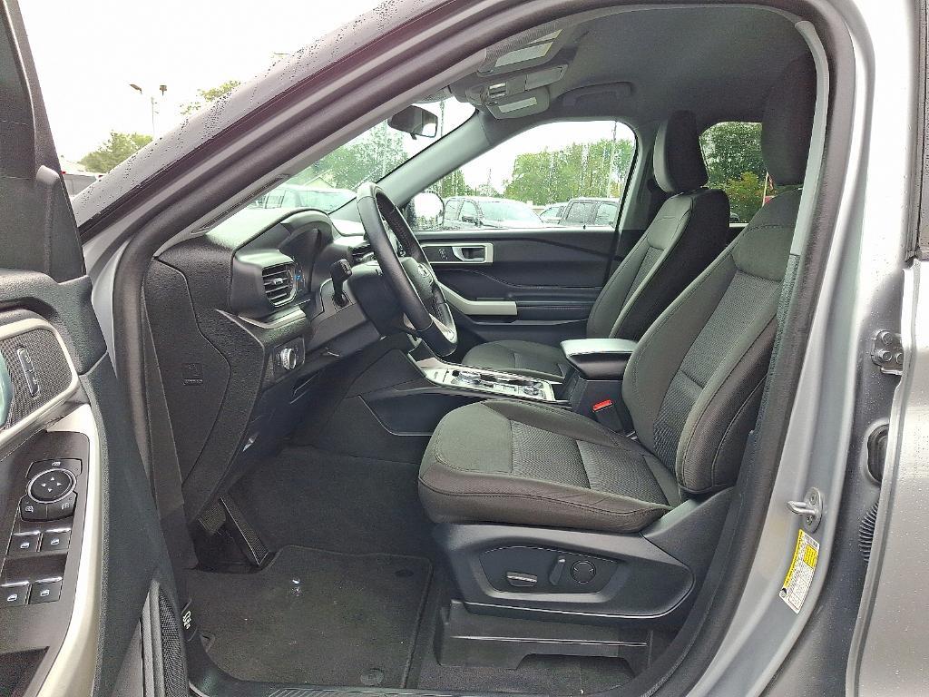 used 2022 Ford Explorer car, priced at $29,995