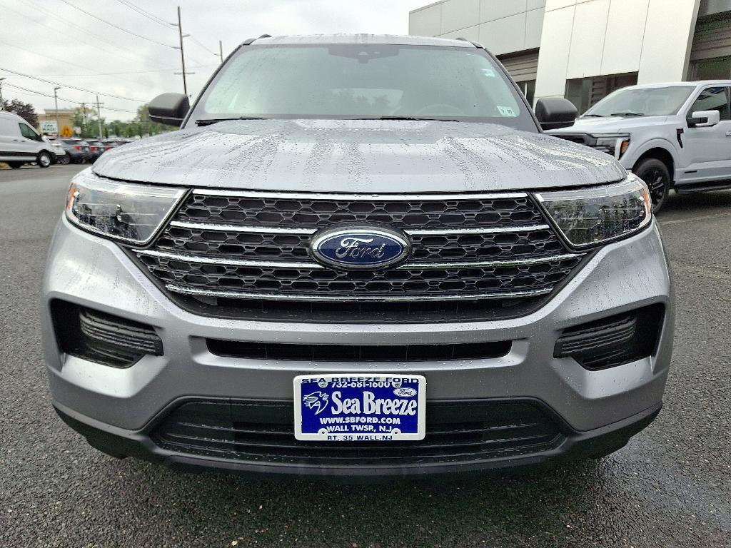 used 2022 Ford Explorer car, priced at $29,995